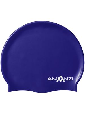 AMANZI Swim Cap - Blueberry