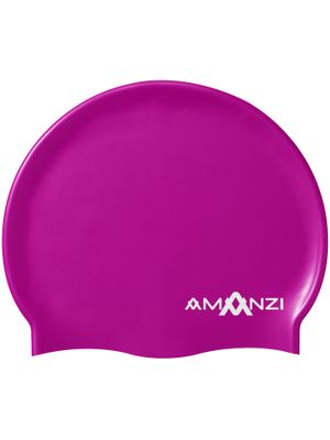 AMANZI Swim Cap - Orchid