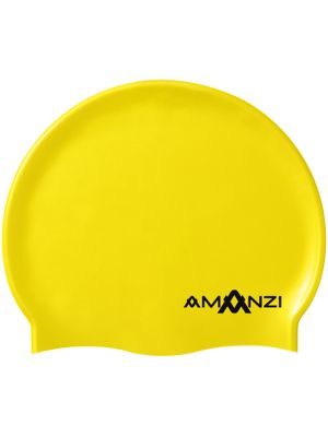 AMANZI Swim Cap - Sunshine