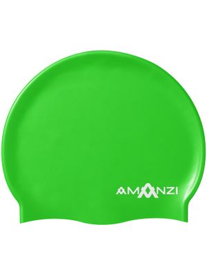 AMANZI Swim Cap - Zesty