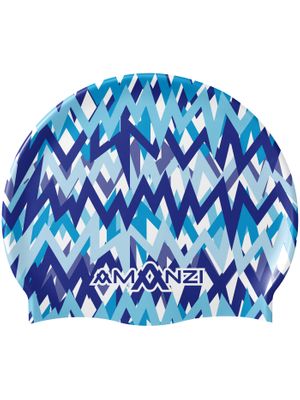 AMANZI Swim Cap - Ziggy