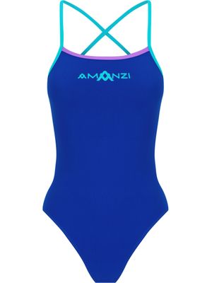 AMANZI Tie Back One Piece - Baltix