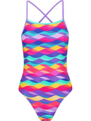 AMANZI Tie Back One Piece - Marella