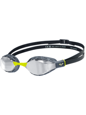 Arena Air Sonic Goggles - Silver Mirror/Anthracite