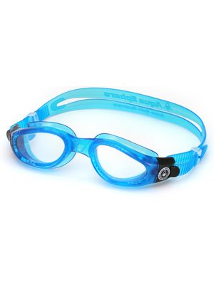 Aqua Sphere Kaiman Goggles - Clear/Blue