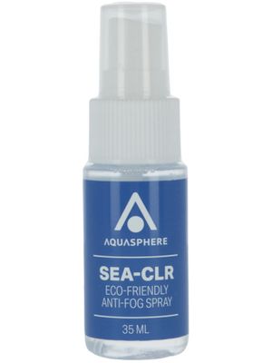 Aqua Sphere Sea-Clr Anti-Fog Spray 35ml