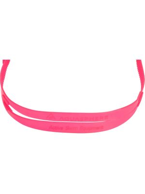 Aqua Sphere Spare Goggle Strap - Pink