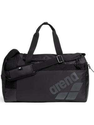 Arena All Set Duffle 40L - Black