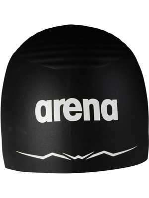 Arena Aquaforce Wave Cap - Black