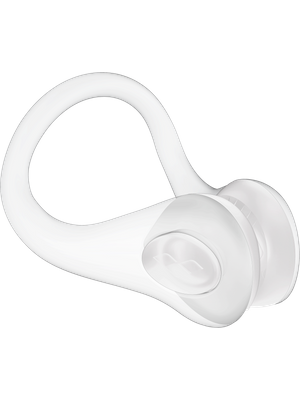 Arena Arena Nose Clip - Clear