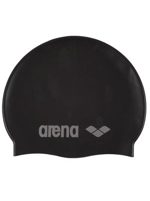 Arena Classic Junior Swim Cap - Black