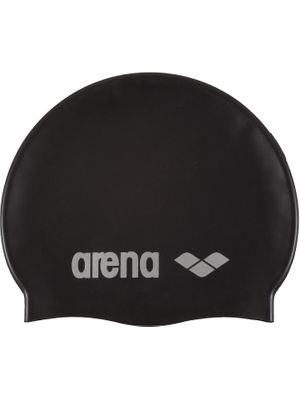 Arena Classic Swim Cap - Black