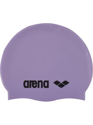 Arena Classic Swim Cap - Lavender