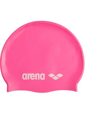 Arena Classic Swim Cap - Pink