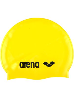 Arena Classic Swim Cap - Yellow