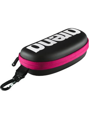Arena Goggle Case - Black/Fuchsia