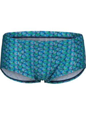 Arena Low Waist Shorts - Starfish