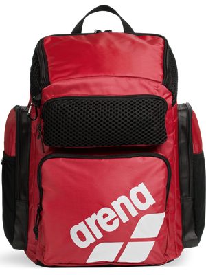 Arena One Go Backpack 45L - Red