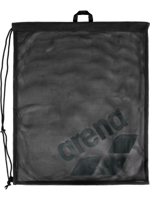 Arena One Go Mesh Bag - Black