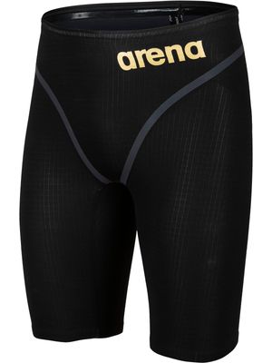 Arena Powerskin Carbon Core FX Jammers - Black/Gold