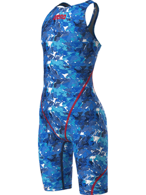 Arena Powerskin ST NEXT Junior Kneelength - Splashy