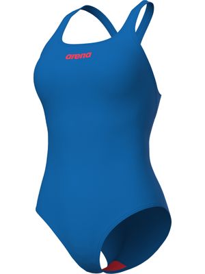Arena Solid Swim Pro One Piece - Blue