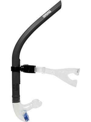 Arena Swim Centre Snorkel III - Black