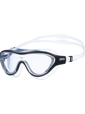 Arena The One Swim Mask - Clear/Black/Clear
