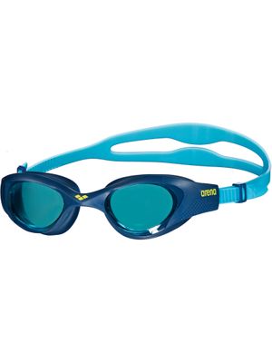 Arena The One Junior Tinted Goggles - Light Blue & Blue