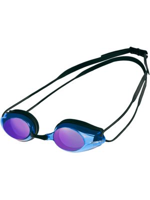 Arena Tracks Goggles - Blue Mirror/Black