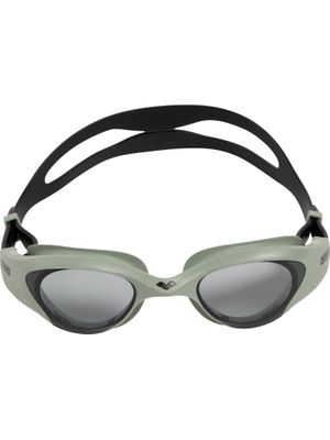 Arena The One Goggles - Smoke/Jade/Black