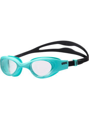 Arena The One Goggles - Clear/Water/Black