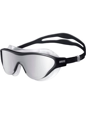 Arena The One Swim Mask - Silver Mirror/Black/Black
