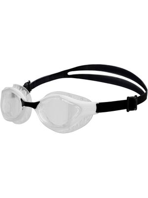 Arena Air Bold Swipe Goggles - Clear/White/Black