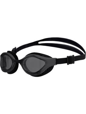 Arena Air Bold Swipe Goggles - Smoke/Smoke/Black