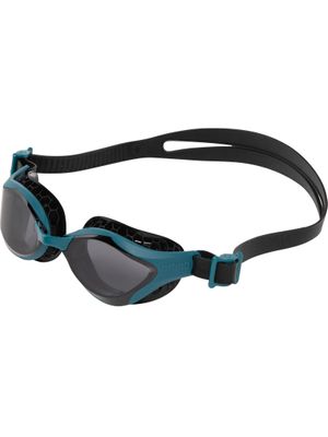 Arena Air Bold Swipe Goggles - Smoke/Green Lake/Black