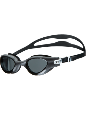 Arena The One Plus Goggles - Smoke/Black