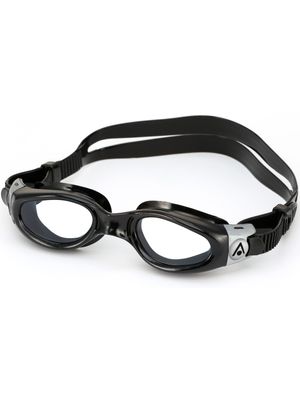 Aqua Sphere Kaiman Compact Goggles - Clear/Black