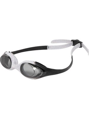 Arena Spider Junior Goggles - Smoke/Grey/Black