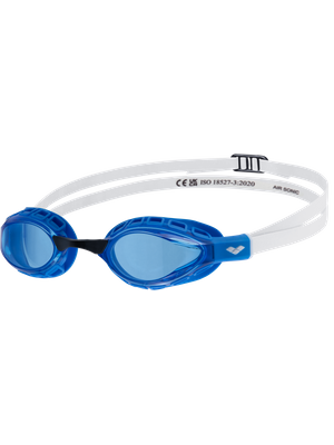 Arena Air Sonic Goggles - Blue Tinted/Blue