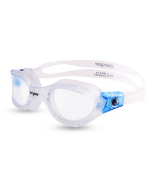 Vorgee Vortech Max Goggles - Clear/Clear/Blue