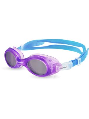 Vorgee Voyager Junior Goggles - Tinted/Purple/Blue
