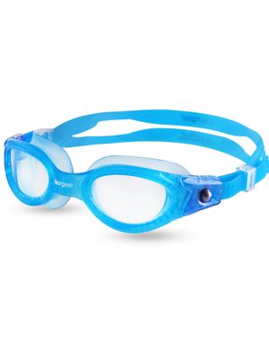 Vorgee Vortech Junior Goggles - Clear/Blue