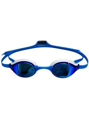 Engine Bullet Goggles - Mirror/Blue