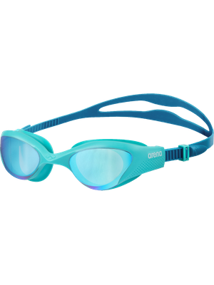 Arena The One Goggles - Blue Mirror/Water/Blue Cosmo