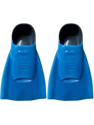 DMC Fins Original Fins - Blue/Charcoal