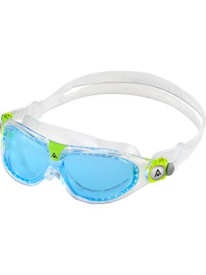 Aqua Sphere Seal Kid 2.0 Swim Mask - Blue Tint/Clear