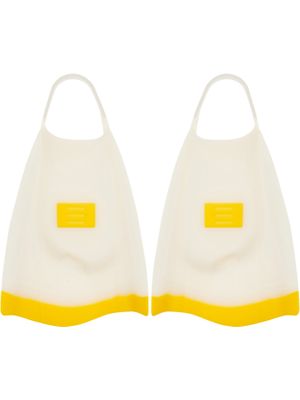 DMC Fins Elite Fins - Kandy Yellow