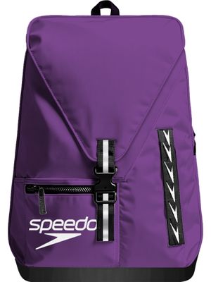 Speedo Vanquisher 35L Backpack - Team Purple
