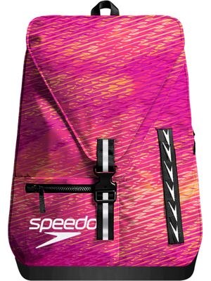 Speedo Vanquisher 35L Backpack - Margarita Pink